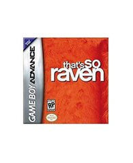 That's So Raven (Nintendo Game Boy Advance) Pre-Owned: Cartridge Only - GAMEBOY