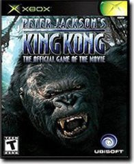 King Kong the Movie (Xbox) Pre-Owned: Game and Case