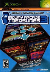 Midway Arcade Treasures 3 (Xbox) Pre-Owned: Game, Manual, and Case