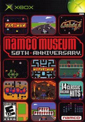 Namco Museum 50th Anniversary (Xbox 360) Pre-Owned: Game, Manual, and Case