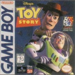 Toy Story (Nintendo Game Boy) Pre-Owned: Cartridge Only