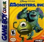 Monsters, Inc.(Disney/Pixar) (Nintendo Game Boy Color) Pre-Owned: Cartridge Only