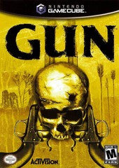 Gun (Nintendo GameCube) Pre-Owned: Game, Manual, and Case