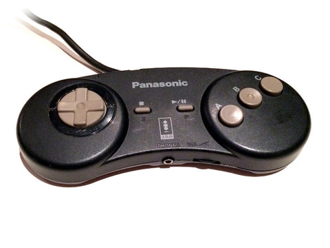Panasonic Controller - FZ-JP1X (3DO Accessory) Pre-Owned