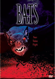 Bats (DVD) Pre-Owned