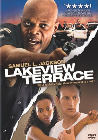 Lakeview Terrace (DVD) Pre-Owned