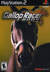 Gallop Racer 2004 (Playstation 2) Pre-Owned: Game, Manual, and Case