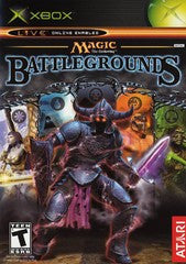  Magic the Gathering: Battlegrounds (Xbox) Pre-Owned: Game, Manual, and Case
