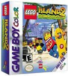 Lego Island 2: The Brickster's Revenge (Nintendo Game Boy Color) Pre-Owned: Cartridge Only