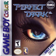 Perfect Dark w/ Battery Cover (Nintendo Game Boy Color) Pre-Owned: Cartridge Only
