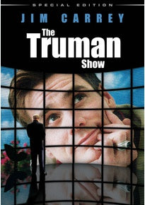 The Truman Show (DVD) Pre-Owned