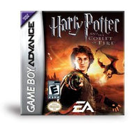 Harry Potter and the Goblet of Fire (Nintendo Game Boy Advance) Pre-Owned: Cartridge Only