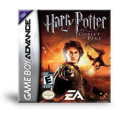 Harry Potter and the Goblet of Fire (Nintendo Game Boy Advance) Pre-Owned: Cartridge Only