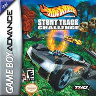 Hot Wheels Stunt Track Challenge (Nintendo Game Boy Advance) Pre-Owned: Cartridge Only