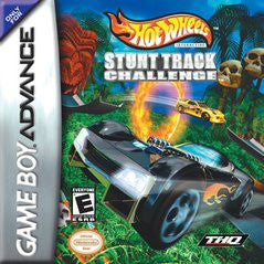 Hot Wheels Stunt Track Challenge (Nintendo Game Boy Advance) Pre-Owned: Cartridge Only