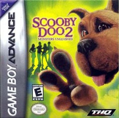 Scooby-Doo 2: Monsters Unleashed (Nintendo Game Boy Advance) Pre-Owned: Cartridge Only