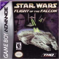 Star Wars Flight of Falcon (Nintendo GameBoy Advance) Pre-Owned: Cartridge Only