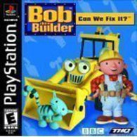 Bob the Builder: Can We Fix it? (Playstation 1 / PS1) Pre-Owned: Game and Case