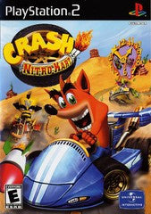 Crash Nitro Kart (Playstation 2 / PS2) Pre-Owned: Disc Only