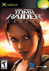 Tomb Raider Legend (Xbox) NEW