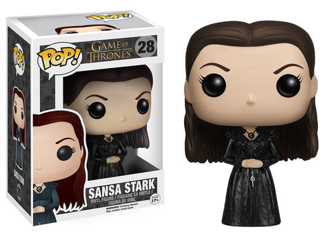 Funko POP! Figure - TV #28: Game of Thrones - Sansa Stark - NEW 1