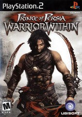 Prince of Persia Warrior Within (Playstation 2) Pre-Owned: Disc(s) Only