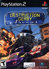 Destruction Derby Arenas (Playstation 2) Pre-Owned: Game and Case