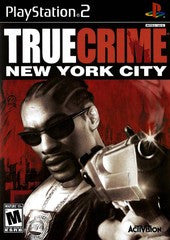True Crimes New York City (Playstation 2 / PS2)