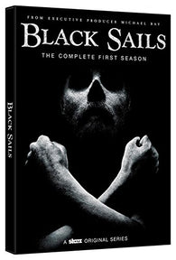 Black Sails: Season 1 (DVD) Pre-Owned