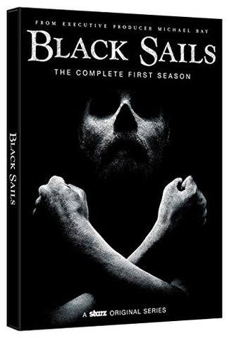 Black Sails: Season 1 (DVD) Pre-Owned