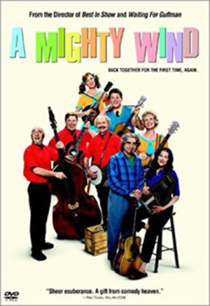 A Mighty Wind (DVD) Pre-Owned