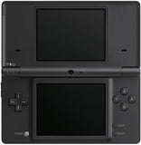 System ONLY - Matte Black (Nintendo DSi) Pre-Owned (As Is/Broken/For Parts)