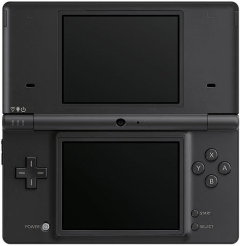 Matte Black Nintendo DSi with sale Charger and Stylus