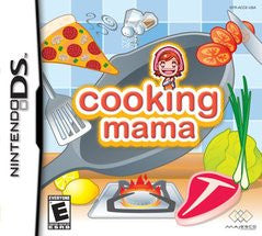 Cooking Mama (Nintendo DS) Pre-Owned: Game, Manual, and Case