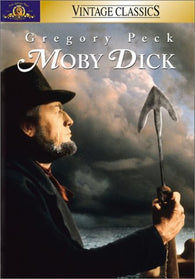 Moby Dick (DVD) Pre-Owned