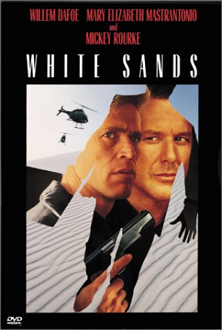 White Sands (1992) (DVD) Pre-Owned