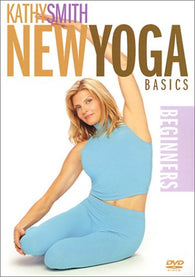 Kathy Smith - New Yoga Basics: Beginners (DVD) Pre-Owned