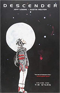 Descender, Vol. 1: Tin Stars (Graphic Novel) Pre-Owned