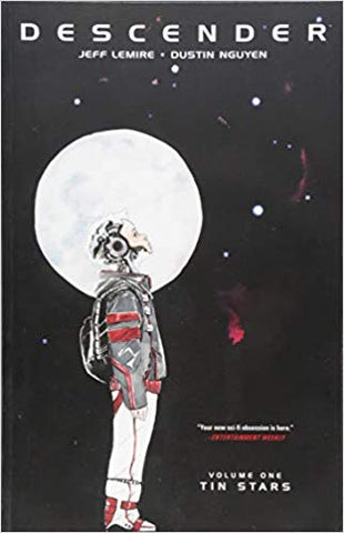 Descender, Vol. 1: Tin Stars (Graphic Novel) Pre-Owned