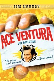 Ace Ventura: Pet Detective (DVD) Pre-Owned