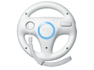 Racing Wheel - Official - White (Nintendo Wii) Pre-Owned