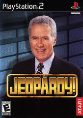 Jeopardy (Playstation 2 / PS2) Pre-Owned: Game, Manual, and Case