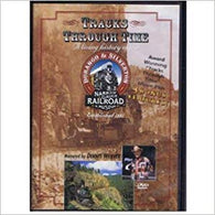 Tracks Through Time: A Living History of the Durango & Silverton Narrow Gauge Railroad & Museum (DVD) Pre-Owned