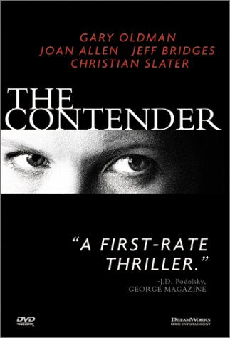 The Contender (DVD) Pre-Owned