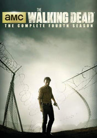 The Walking Dead: Season 4 (DVD) NEW