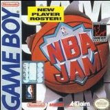 NBA Jam (Nintendo GameBoy) Pre-Owned: Cartridge Only