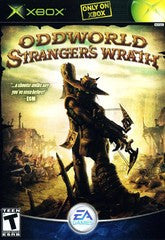Oddworld Strangers Wrath (Xbox) Pre-Owned: Game, Manual, and Case