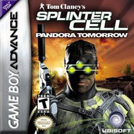 Splinter Cell Pandora Tomorrow (Nintendo Game Boy Advance) Pre-Owned: Cartridge Only