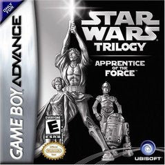 Star Wars Trilogy: Apprentice of the Force (Nintendo Game Boy Advance) Pre-Owned: Cartridge Only