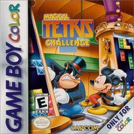 Magical Tetris Challenge (Nintendo Game Boy Color) Pre-Owned: Cartridge Only